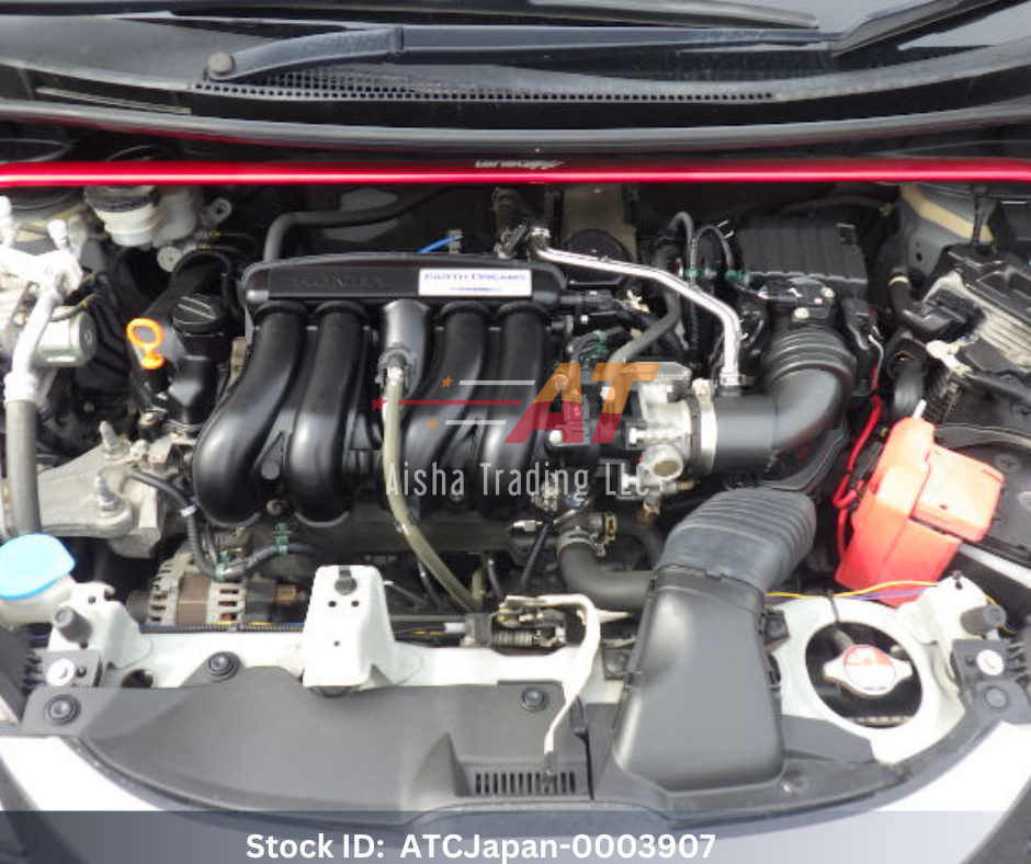 2017 Honda Fit